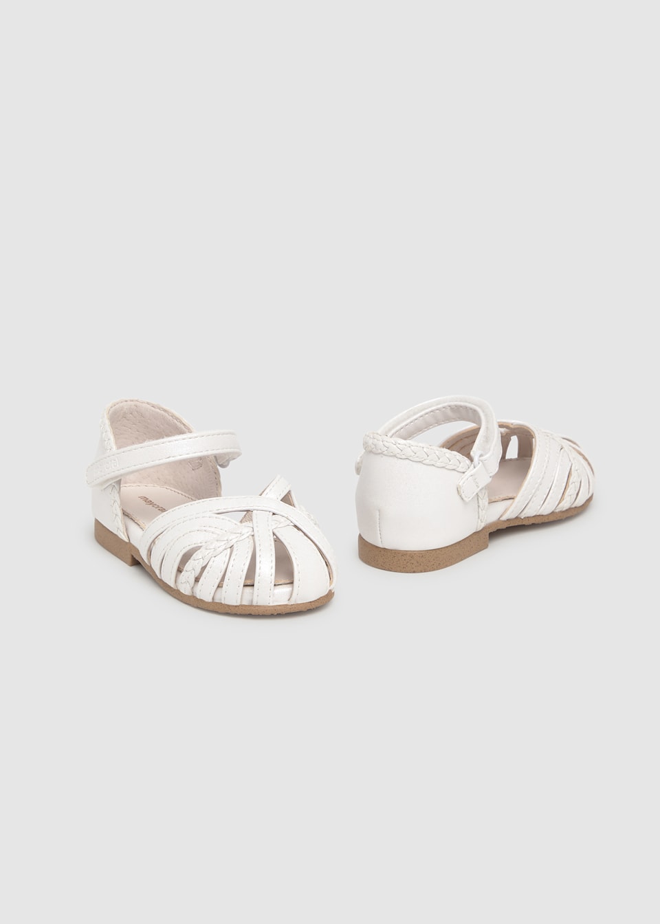 Baby sandals