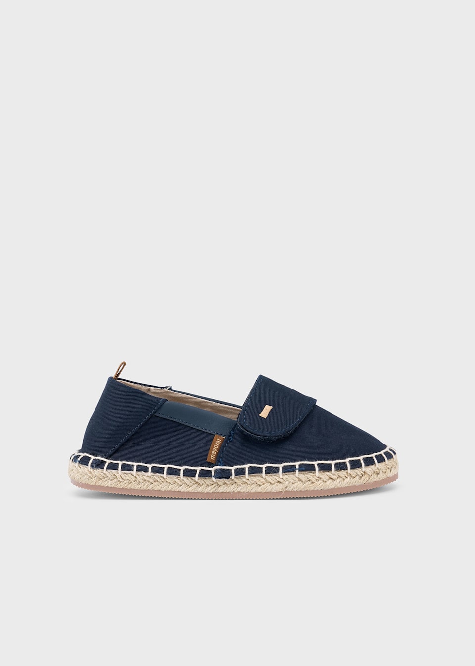 Espadrile velcro baiat