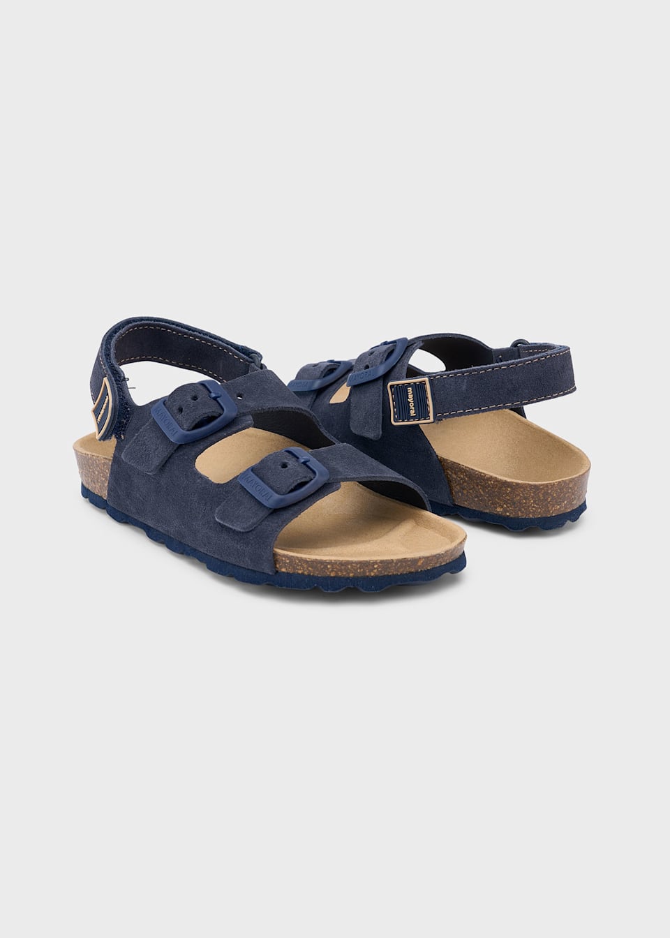 Sandale catarame piele unisex
