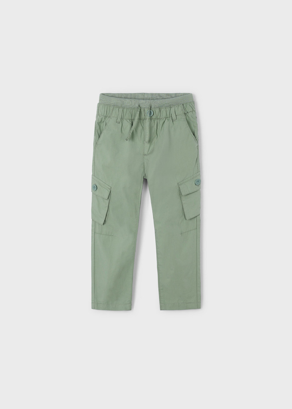 Pantalón cordón cargo niño