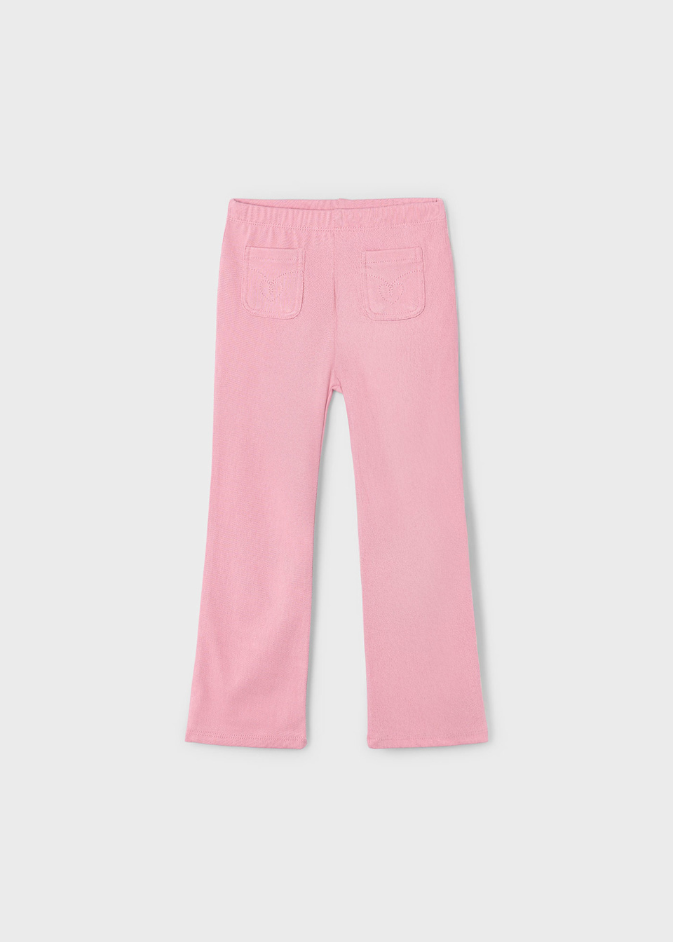 Colanti denim evazati fetita