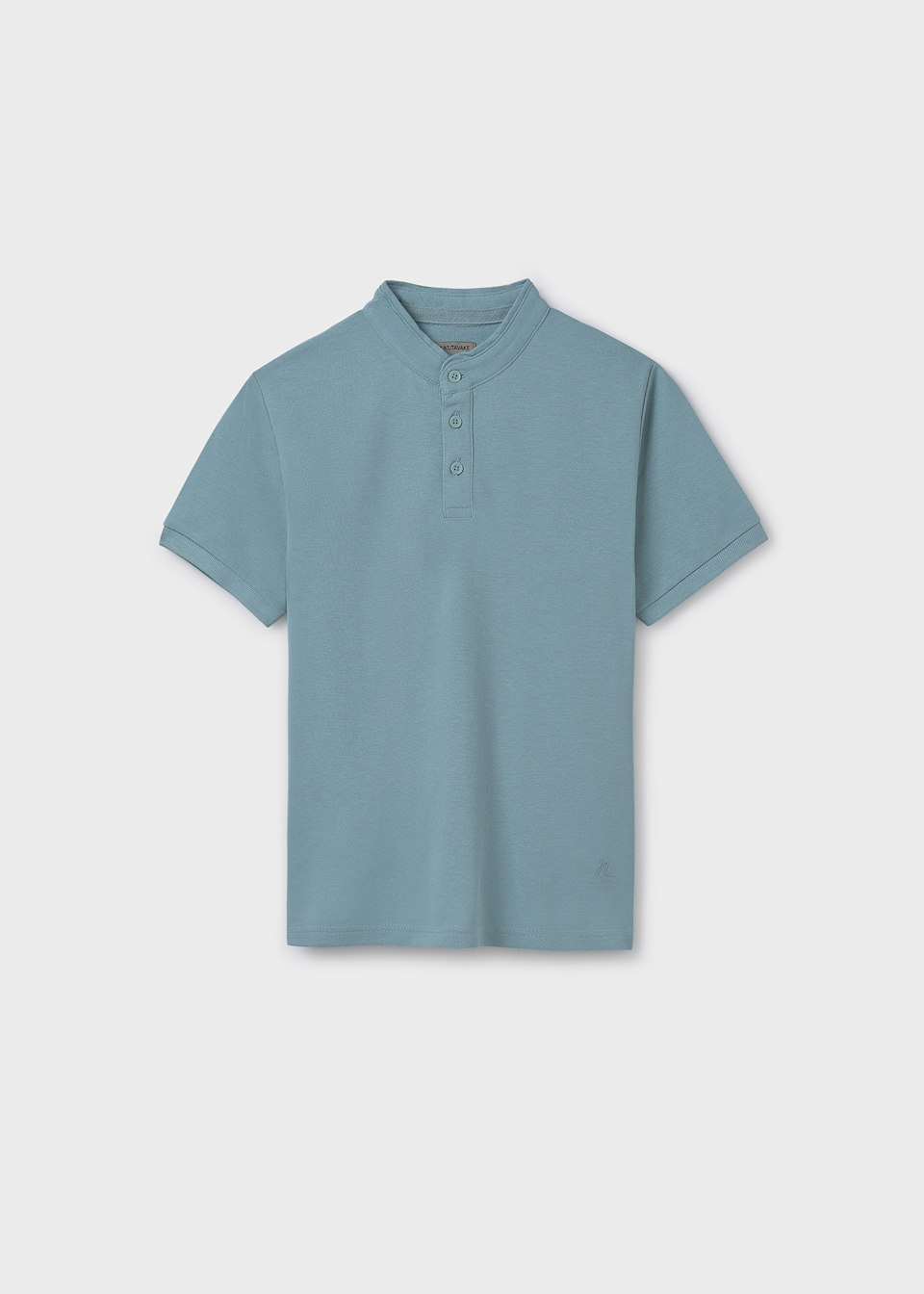 Polo semi-basique garçon