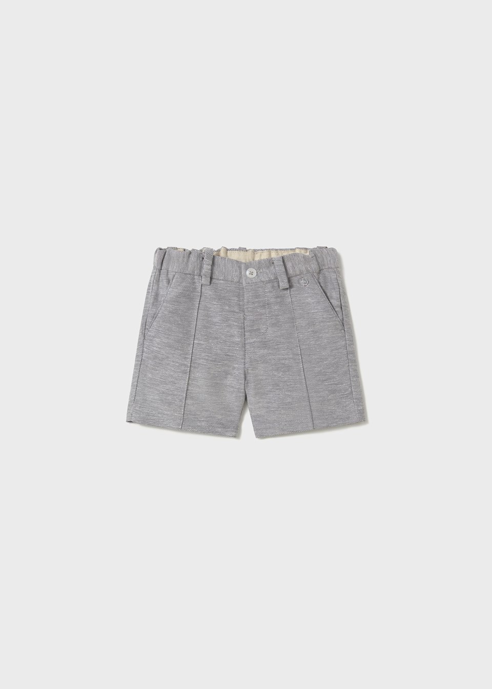 Baby formal shorts