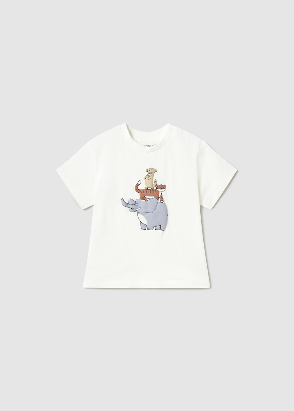 Trening tricou interactiv bebe