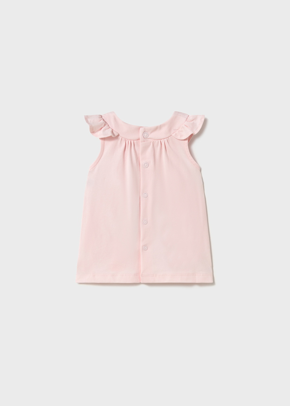 Kleid gemustert Neugeborene Mädchen