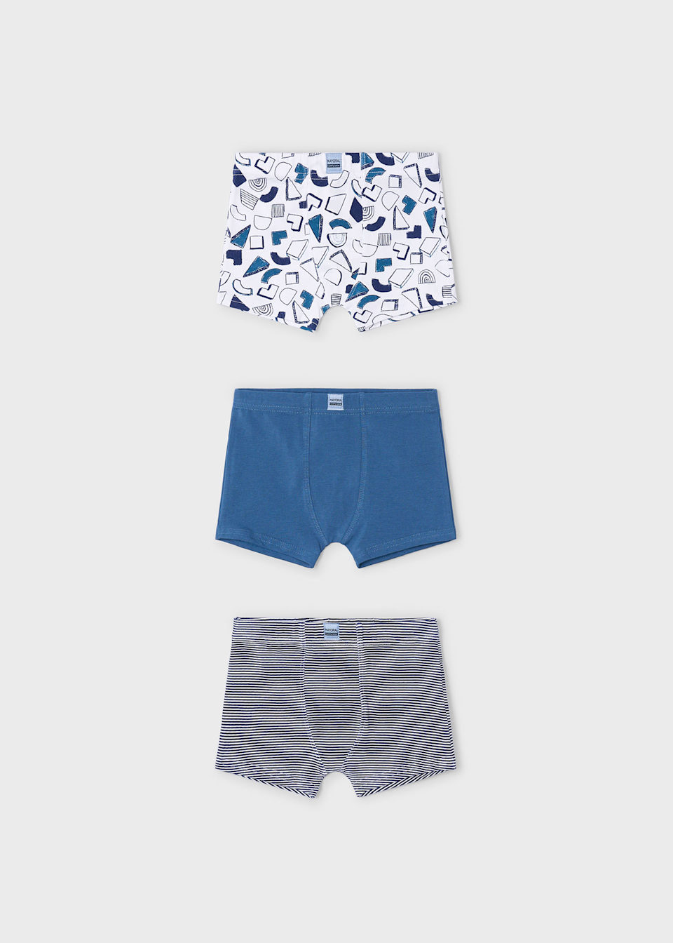 3er Set Boxer Jungen