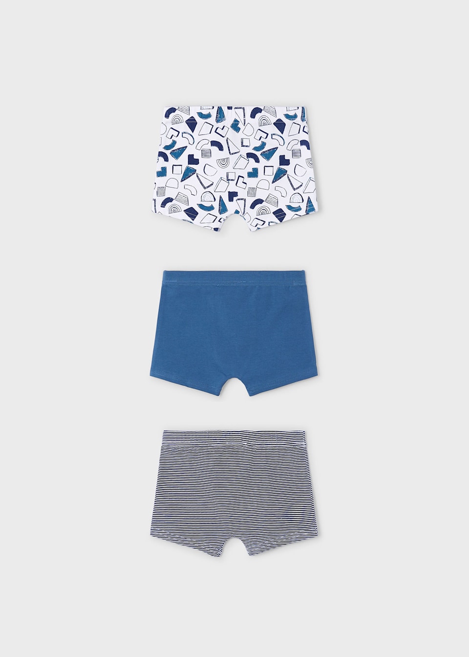3er Set Boxer Jungen