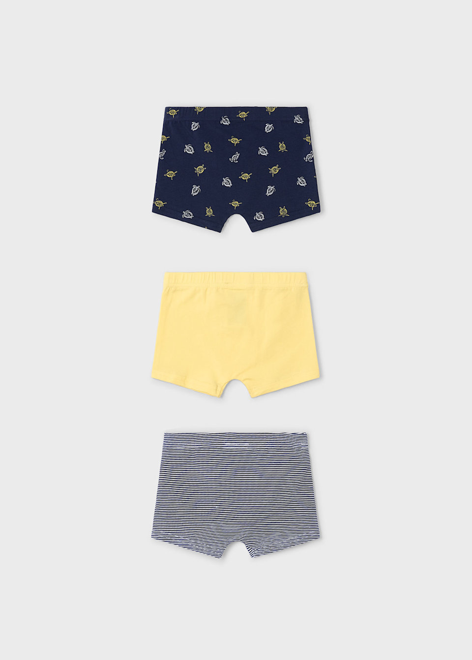 3er Set Boxer Jungen