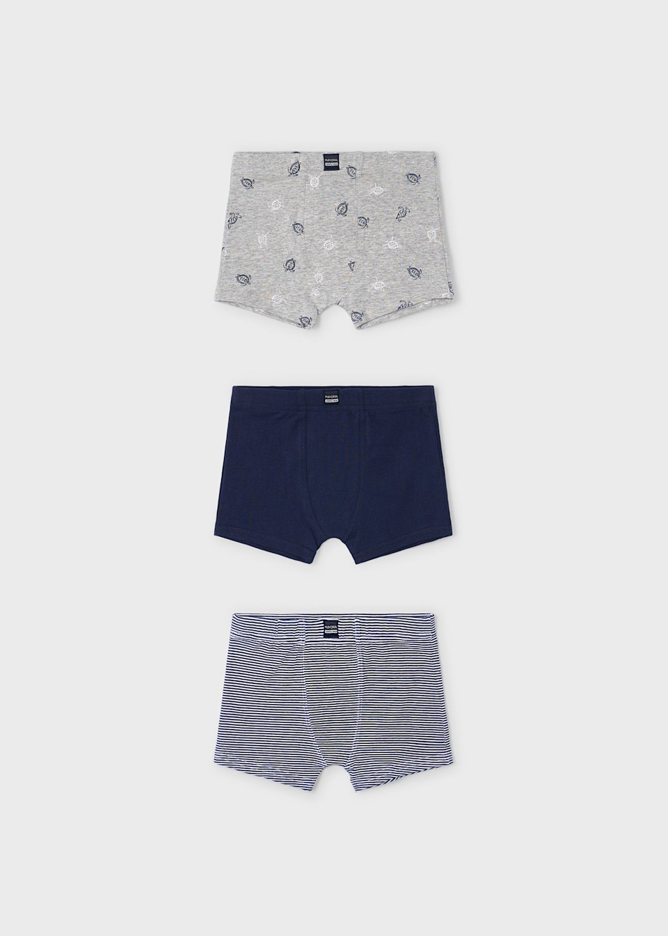 3er Set Boxer Jungen