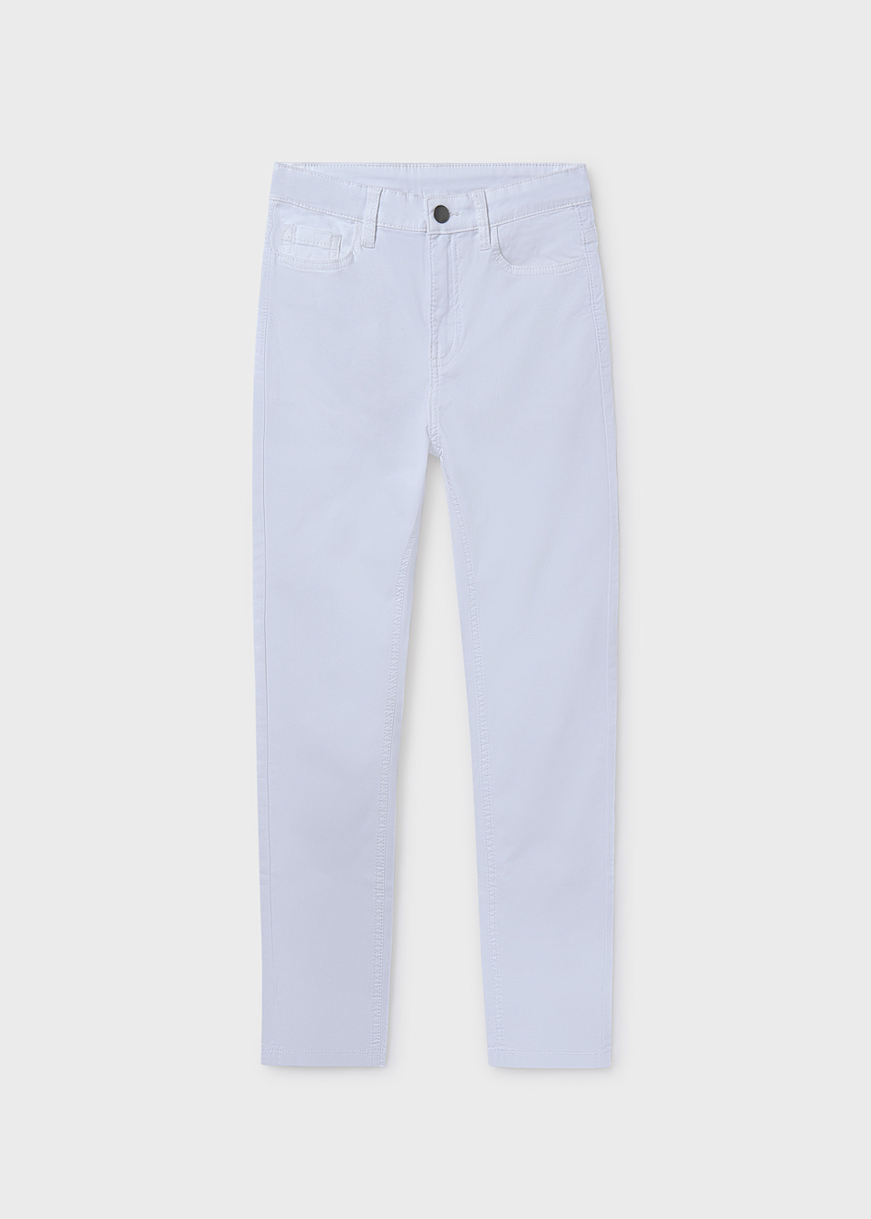 Hose slim basic Teenager Jungen