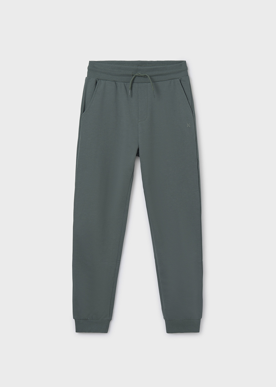 Boy basic sporty trousers