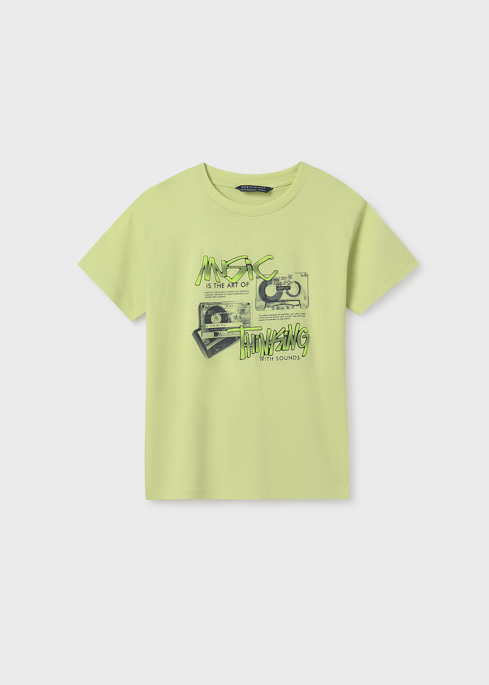 Boy set of 2 graphic t-shirts