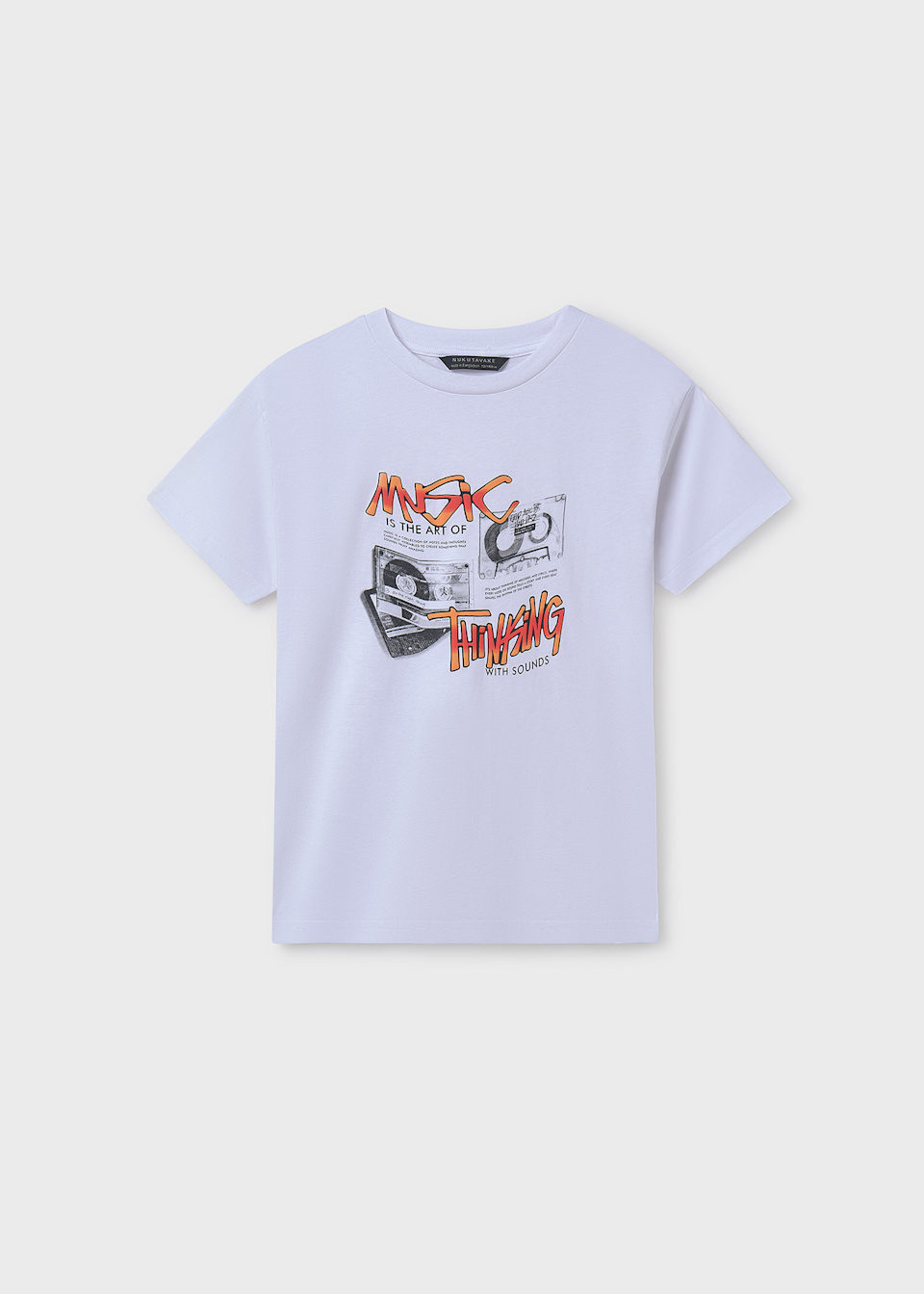 Boy set of 2 graphic t-shirts