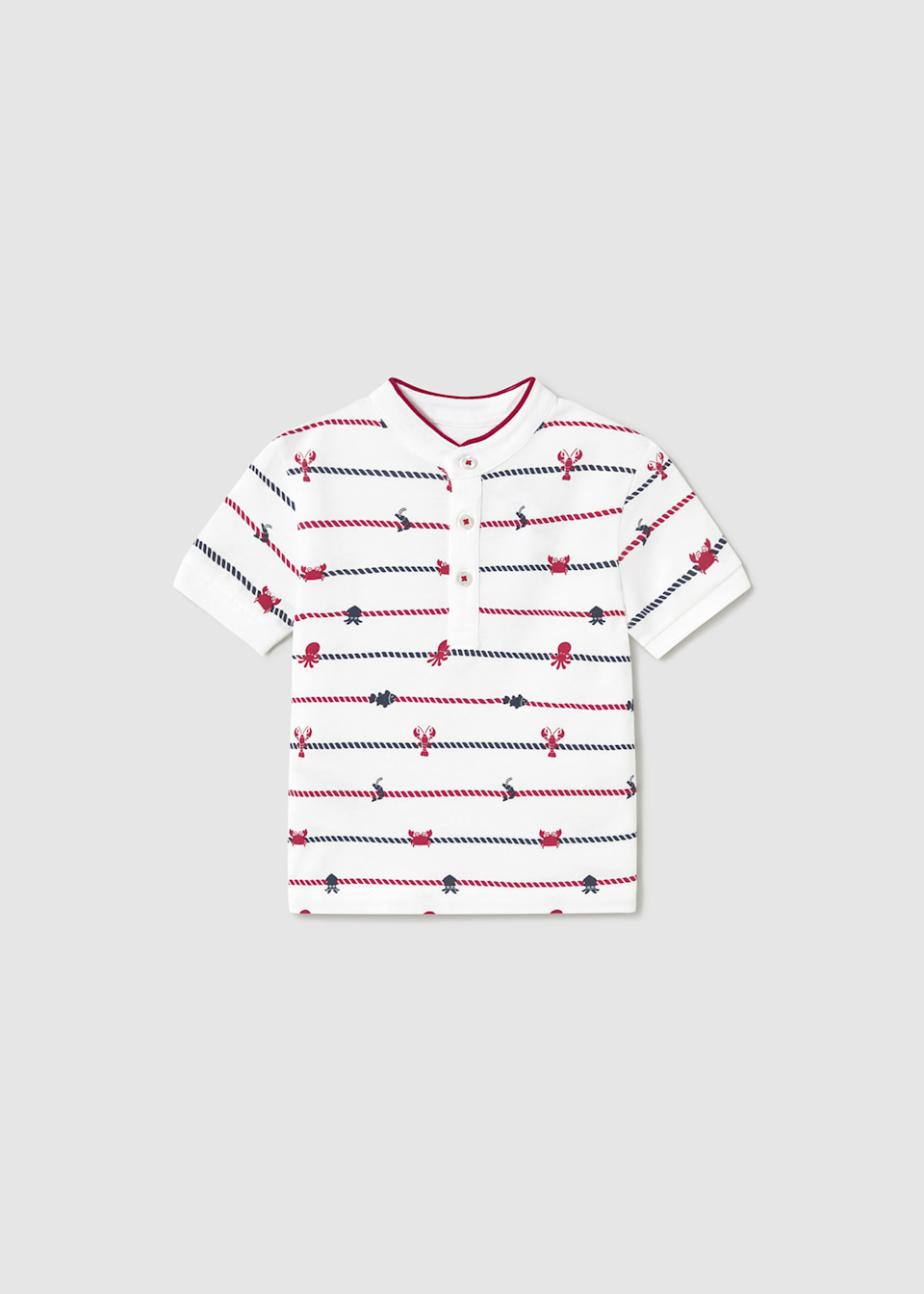 Polo neted bebe