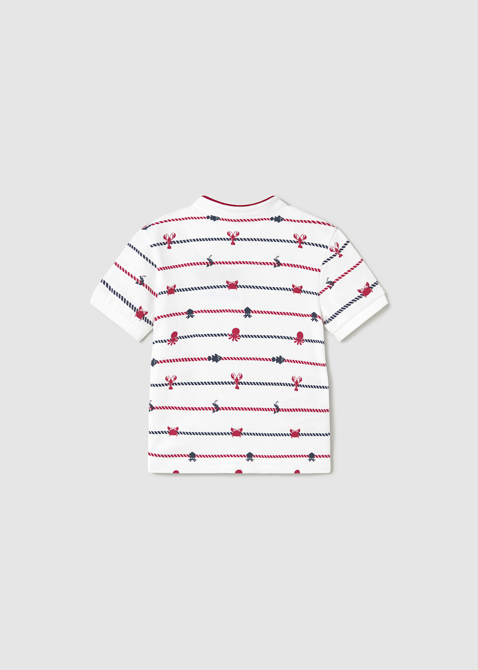 Polo neted bebe