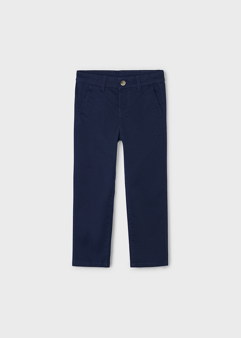 Boy basic chinos