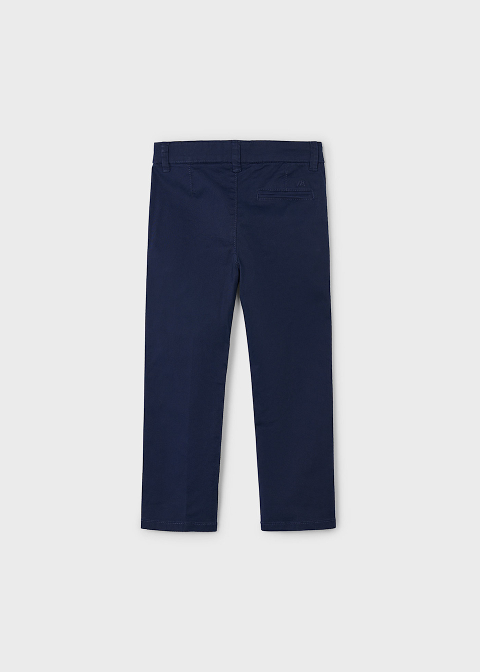 Boy basic chinos