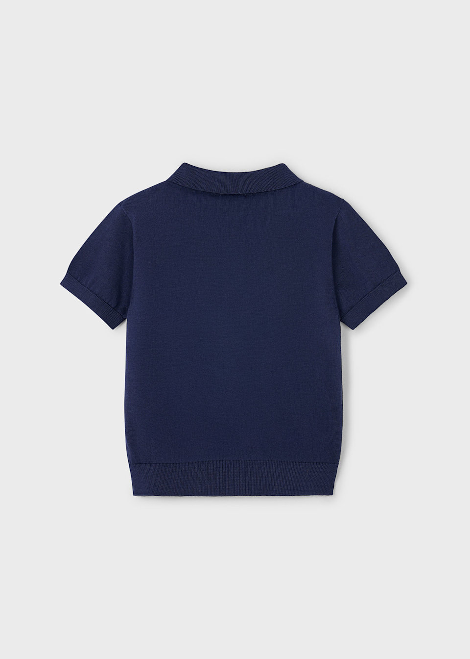 Polo tricot niño