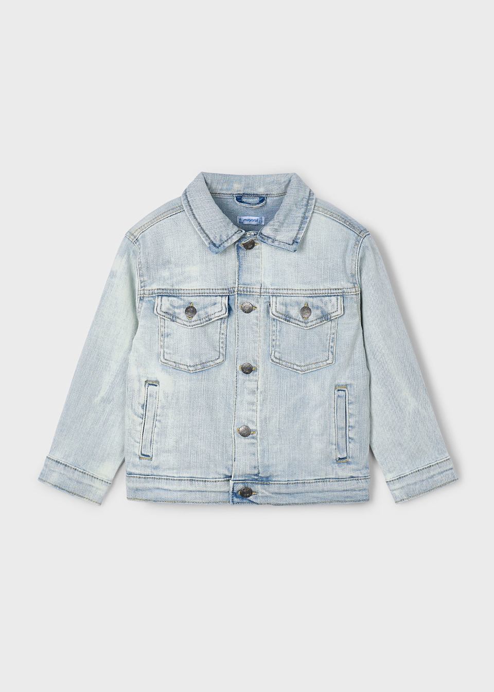 Jeansjacke Jungen