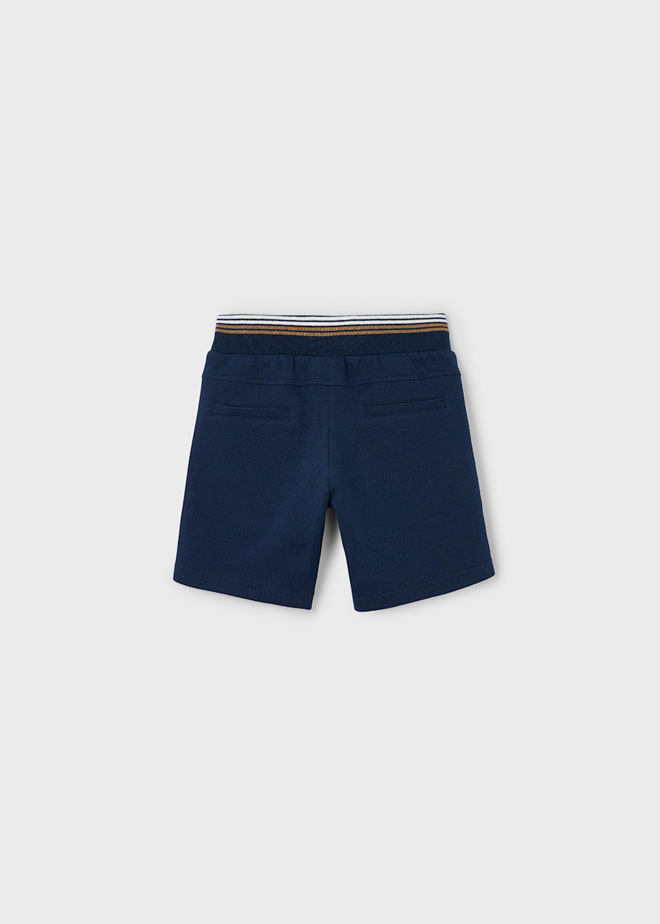 Boy formal shorts