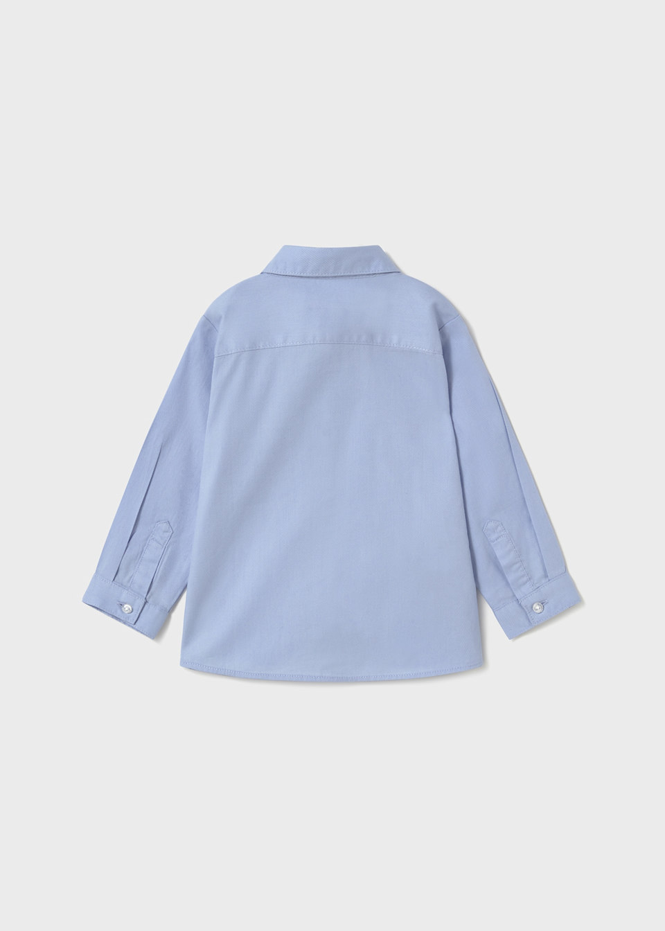 Camasa basic maneca lunga bebe