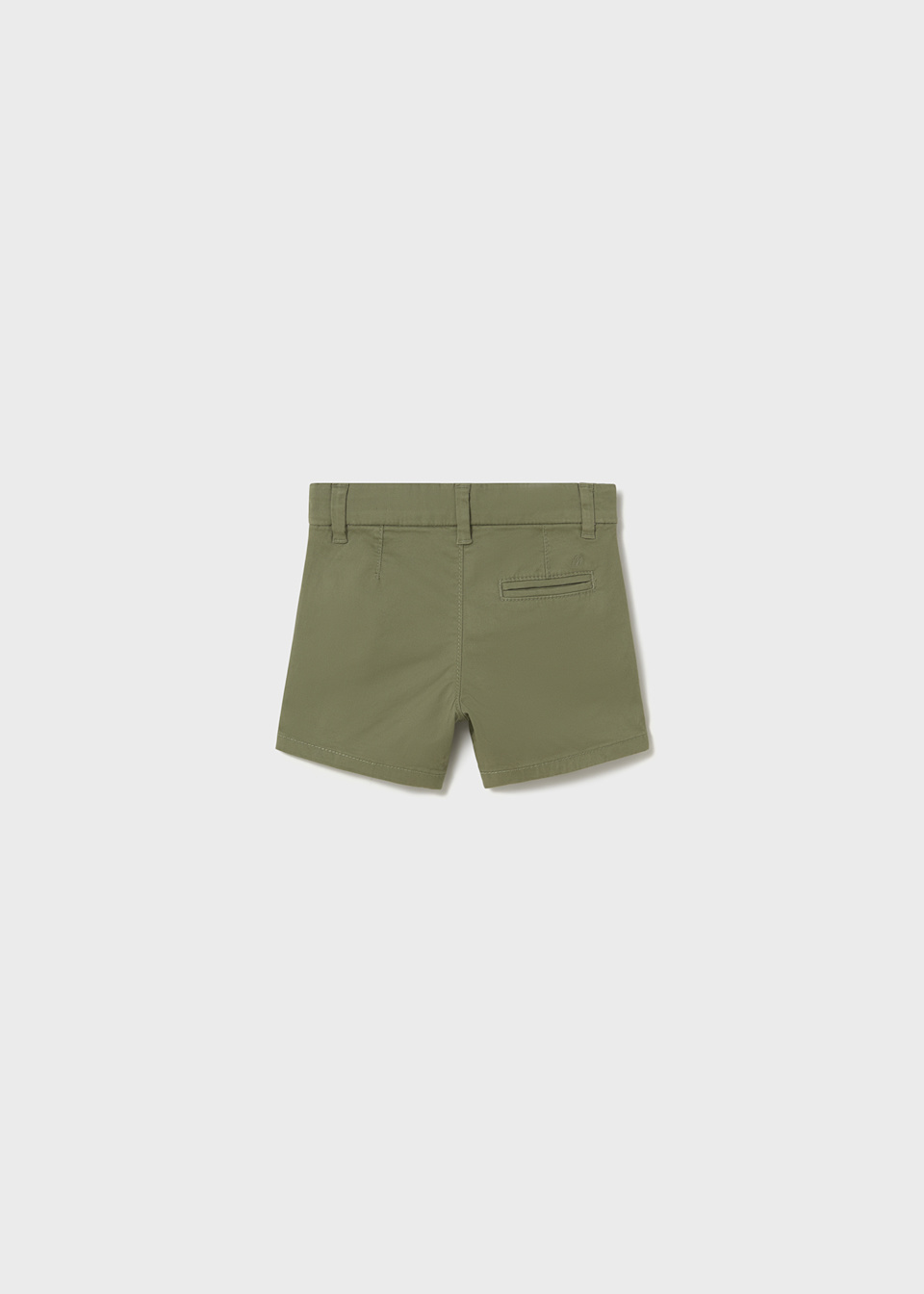 Baby basic chino shorts