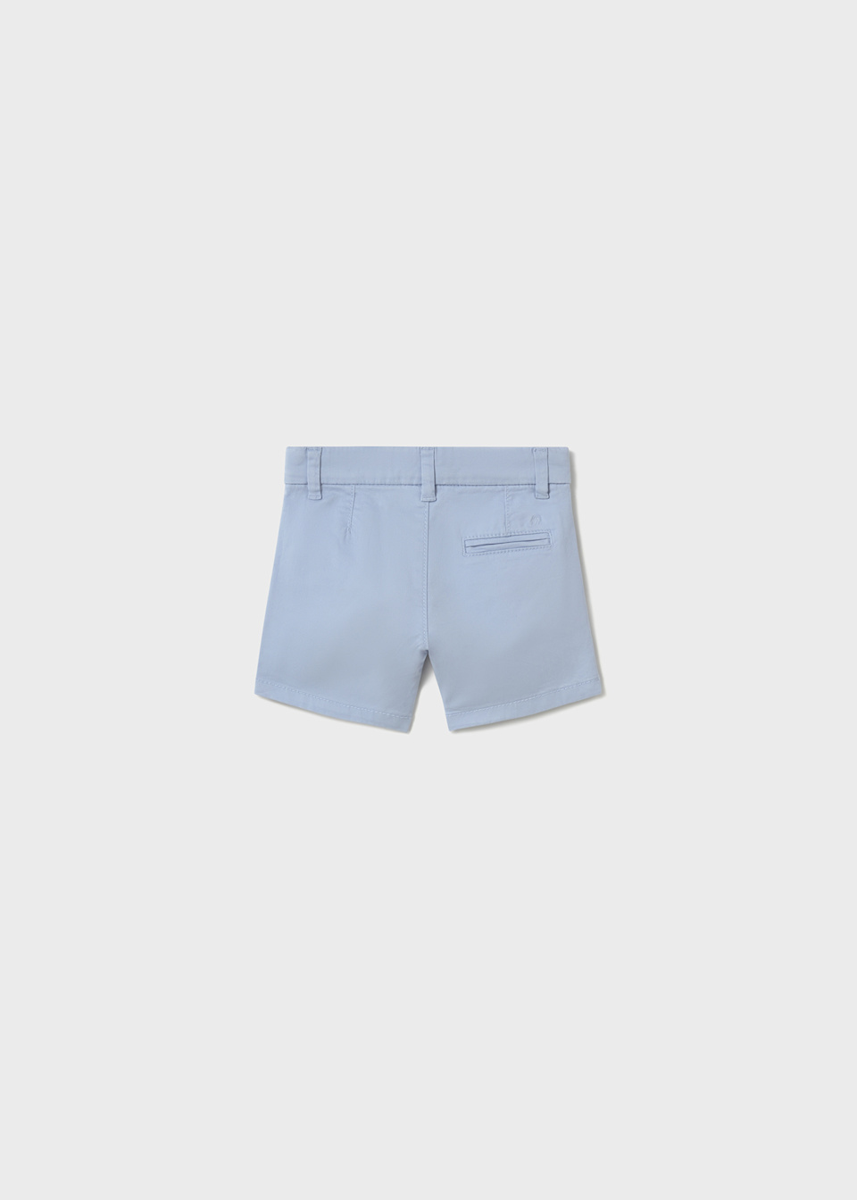 Baby basic chino shorts