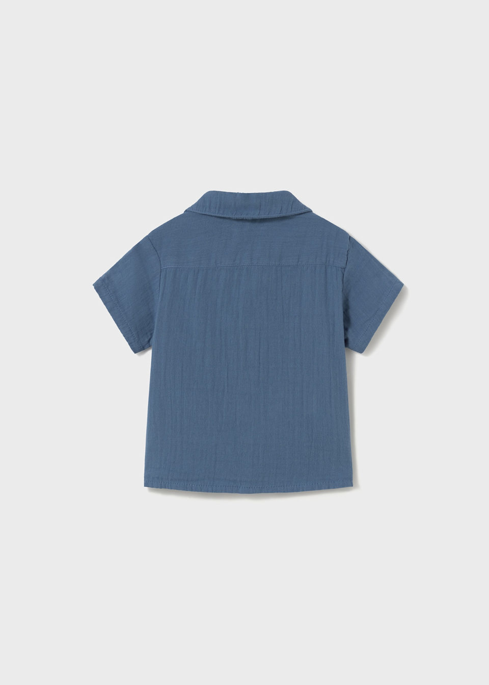 Camisa bambula bebé