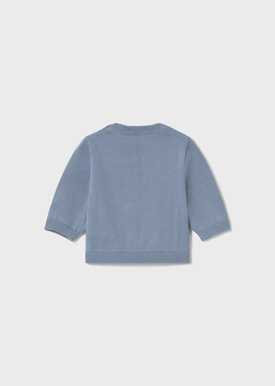 Sweter w paski dla maluszka