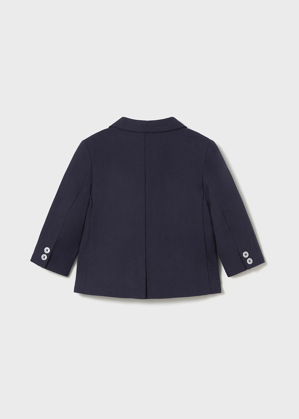 Veste habillé en lin bébé