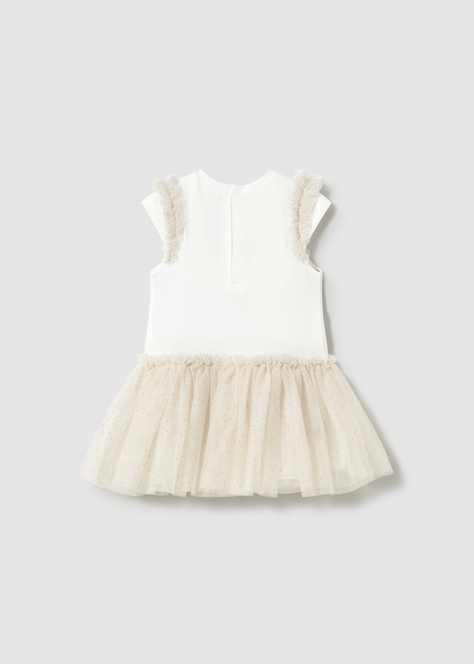 Kleid Tüllrock Baby