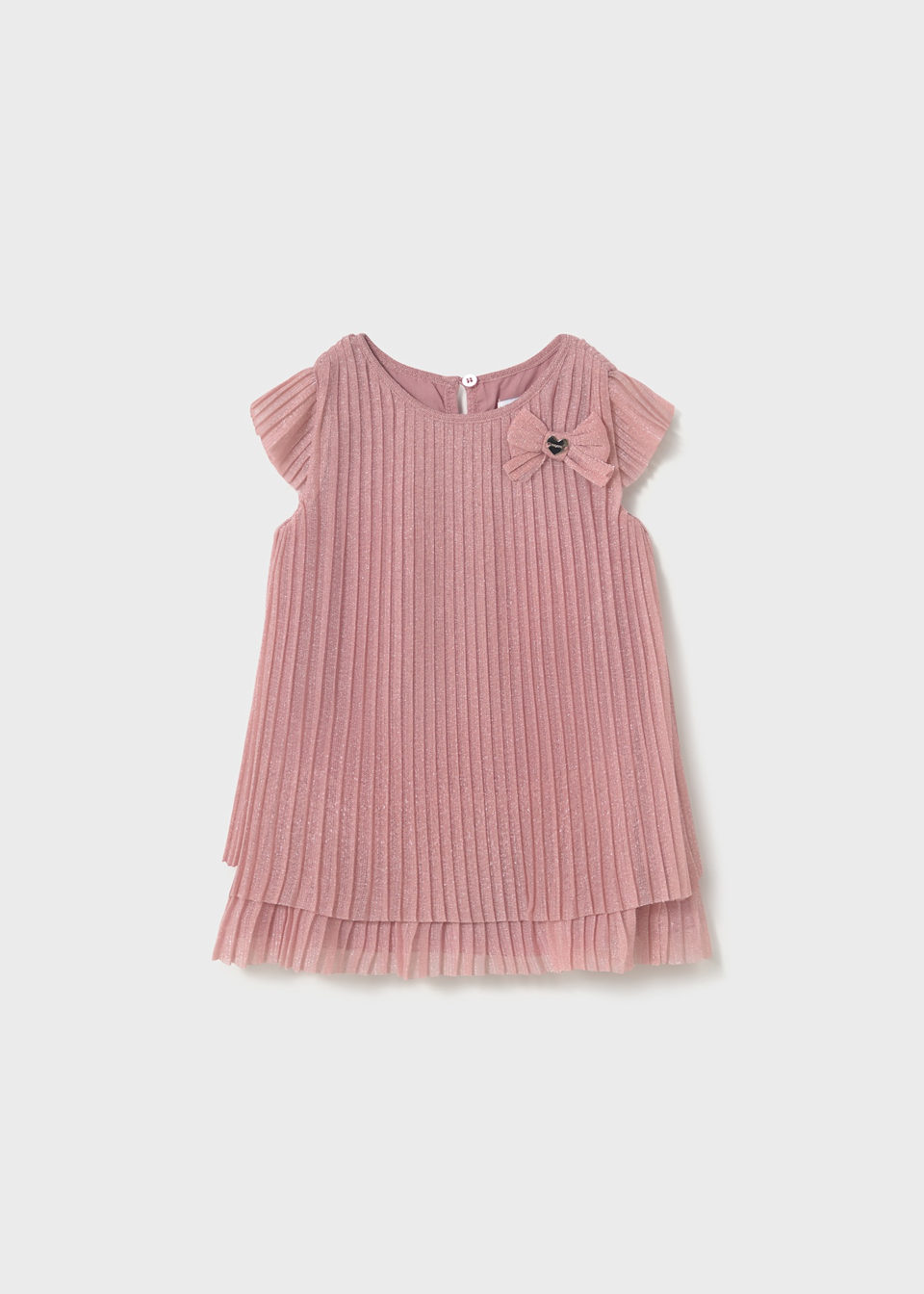Tüllkleid plissiert Baby