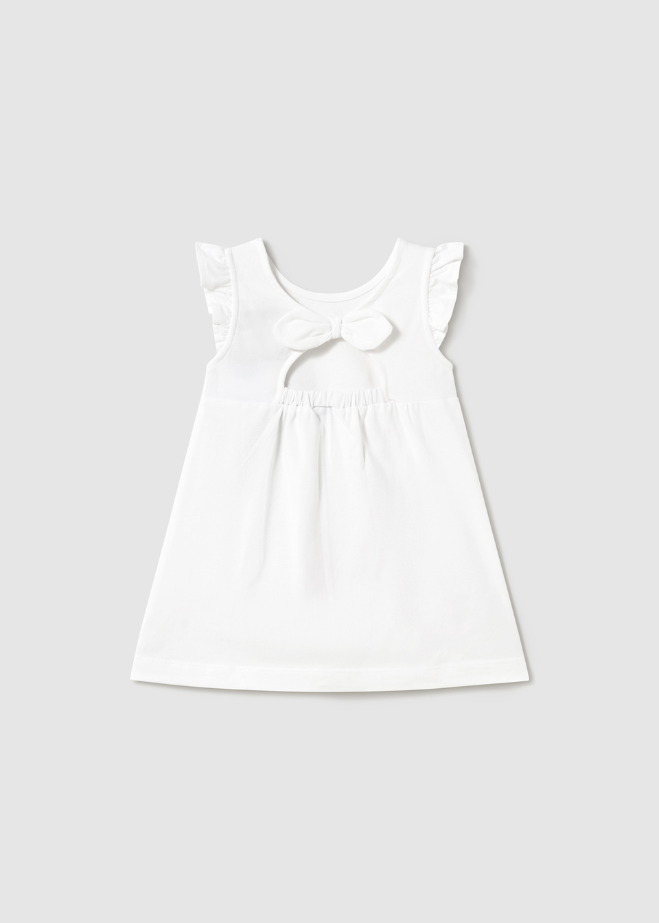 Rochie grafica pozitionata bebe