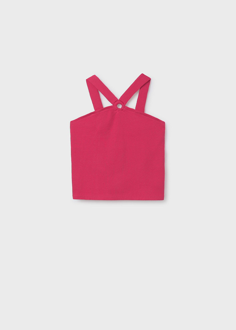 Playera tirantes arandela chica