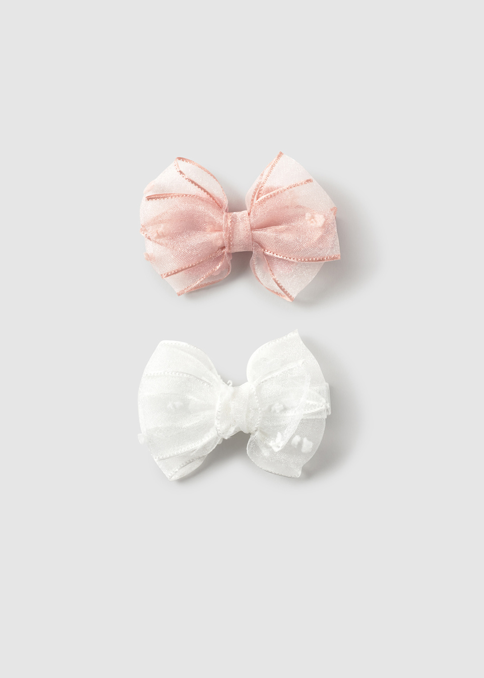 Baby Set of 2 Bow Clips