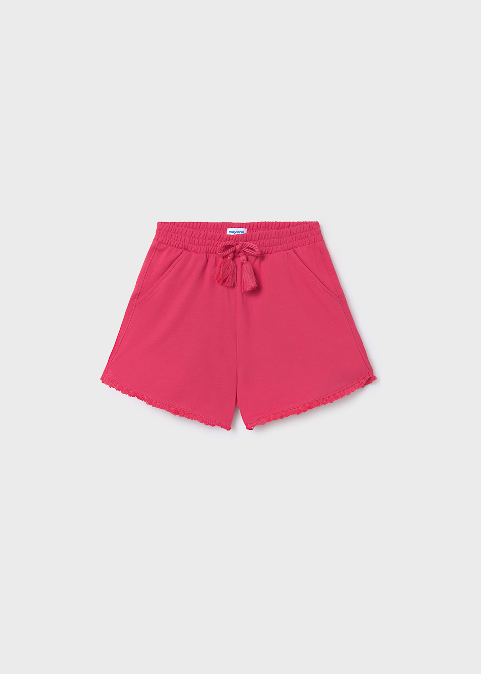 Girl sporty basic shorts