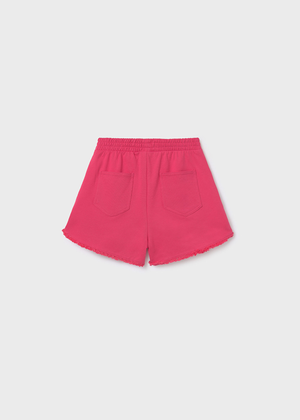 Girl sporty basic shorts