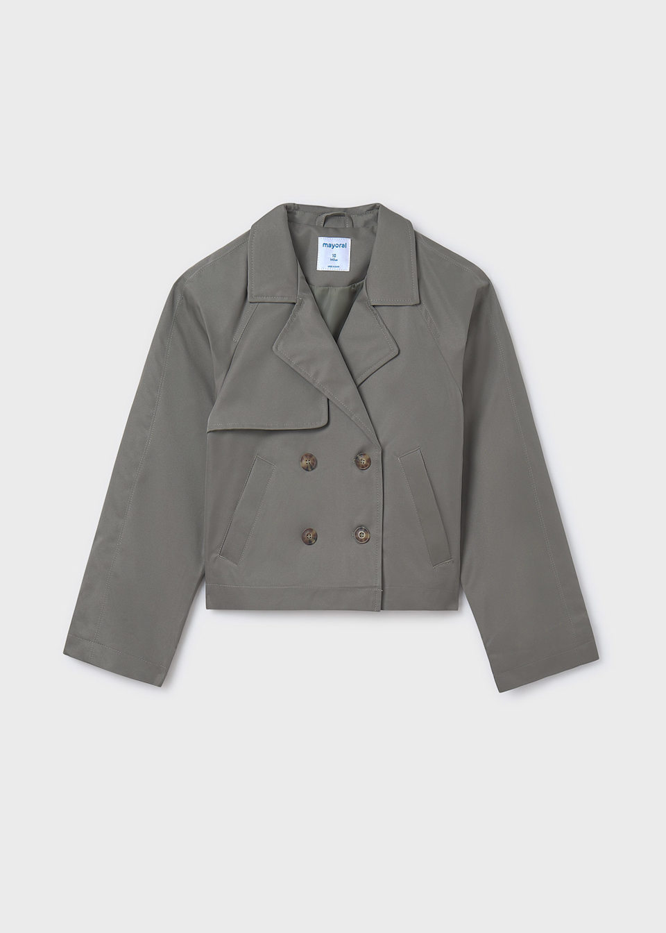 Jacheta tip trench fata
