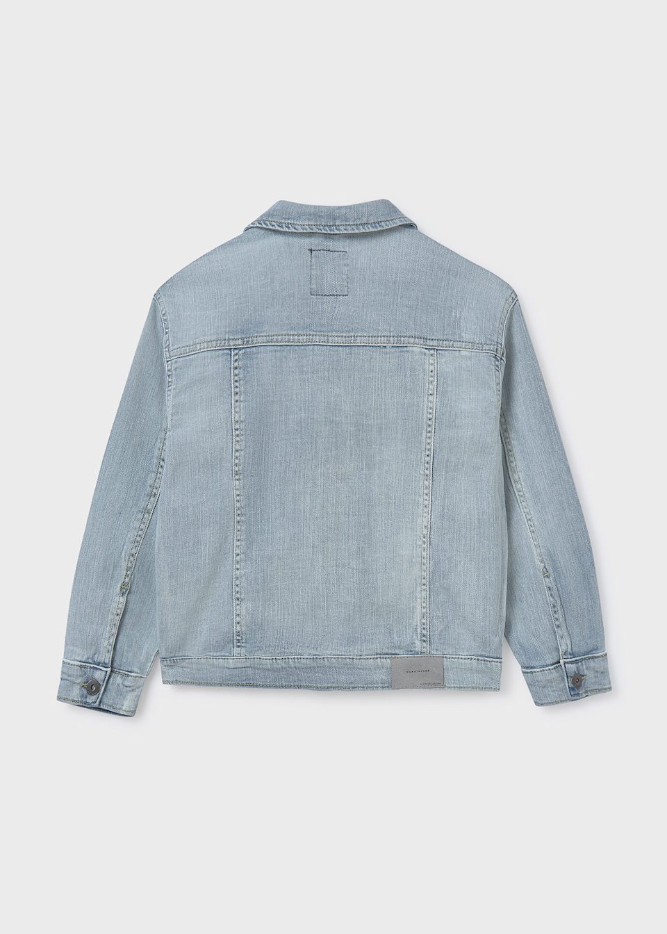 Jeansjacke Teenager Jungen