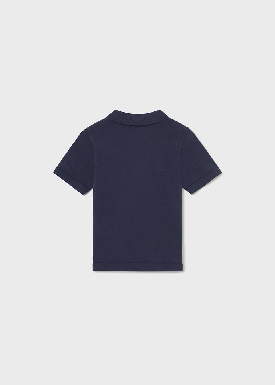 Polo tricot bebe