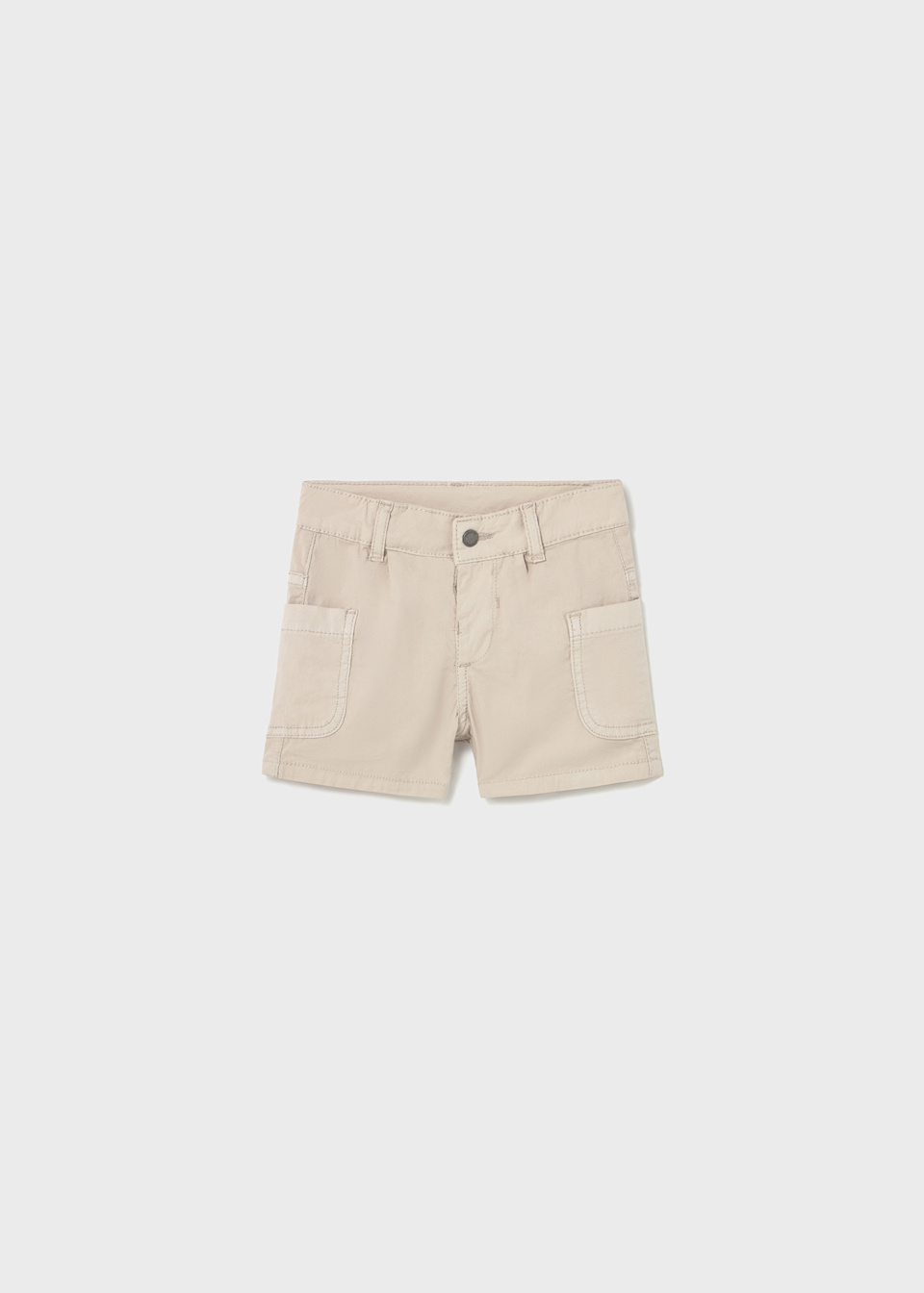 Baby cargo shorts