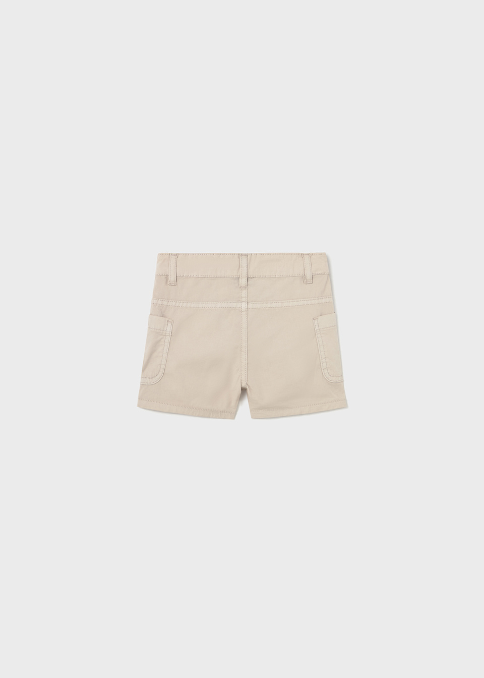 Baby cargo shorts