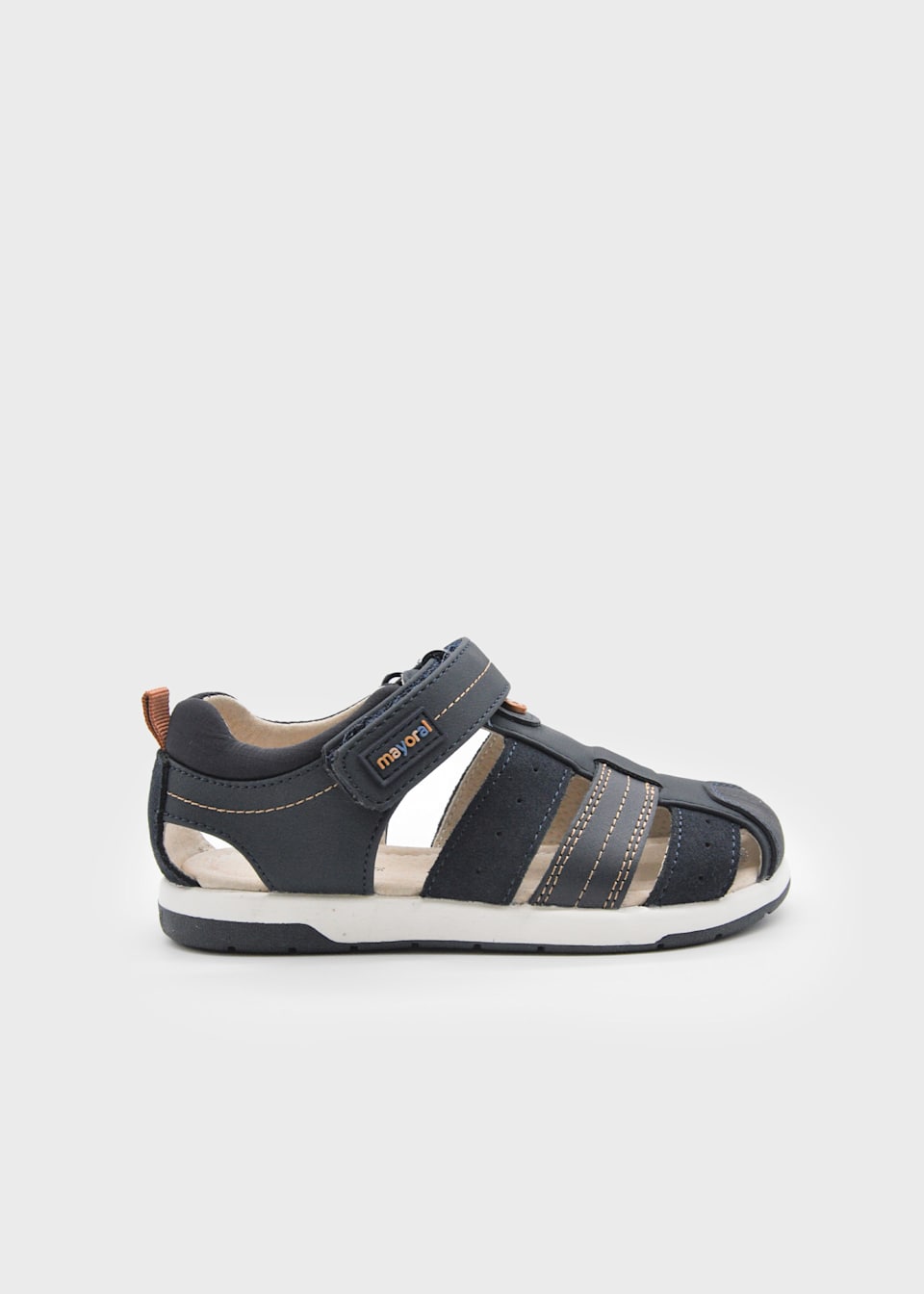 Sandale piele baiat