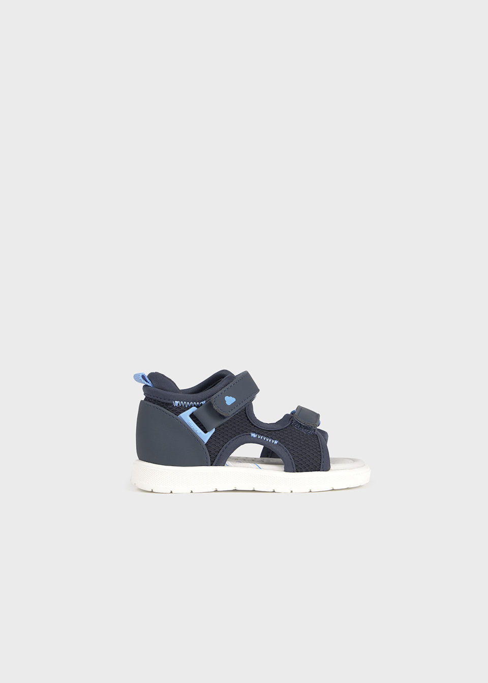 Baby velcro sandals