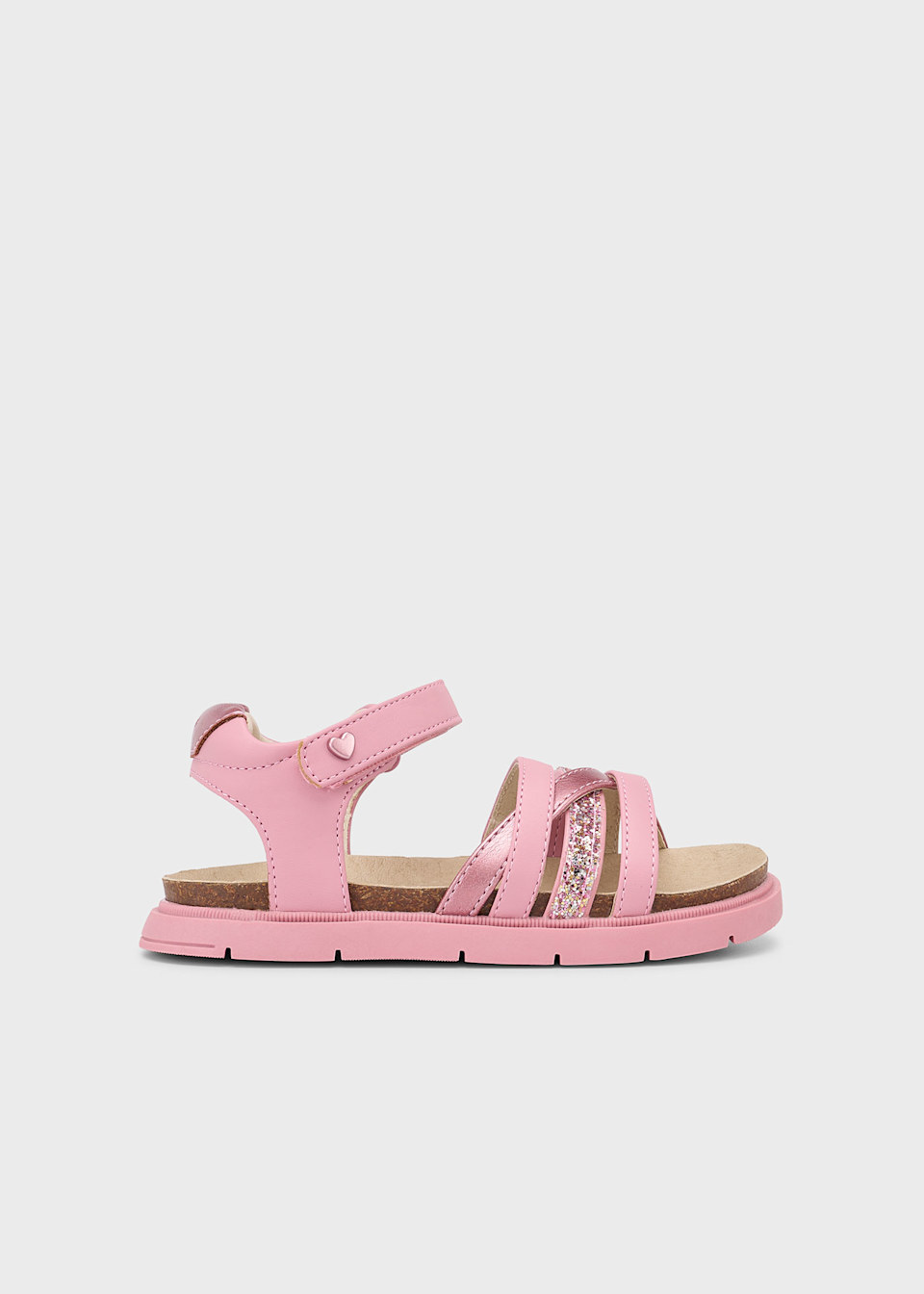 Sandalen gezackte Sohle Mädchen