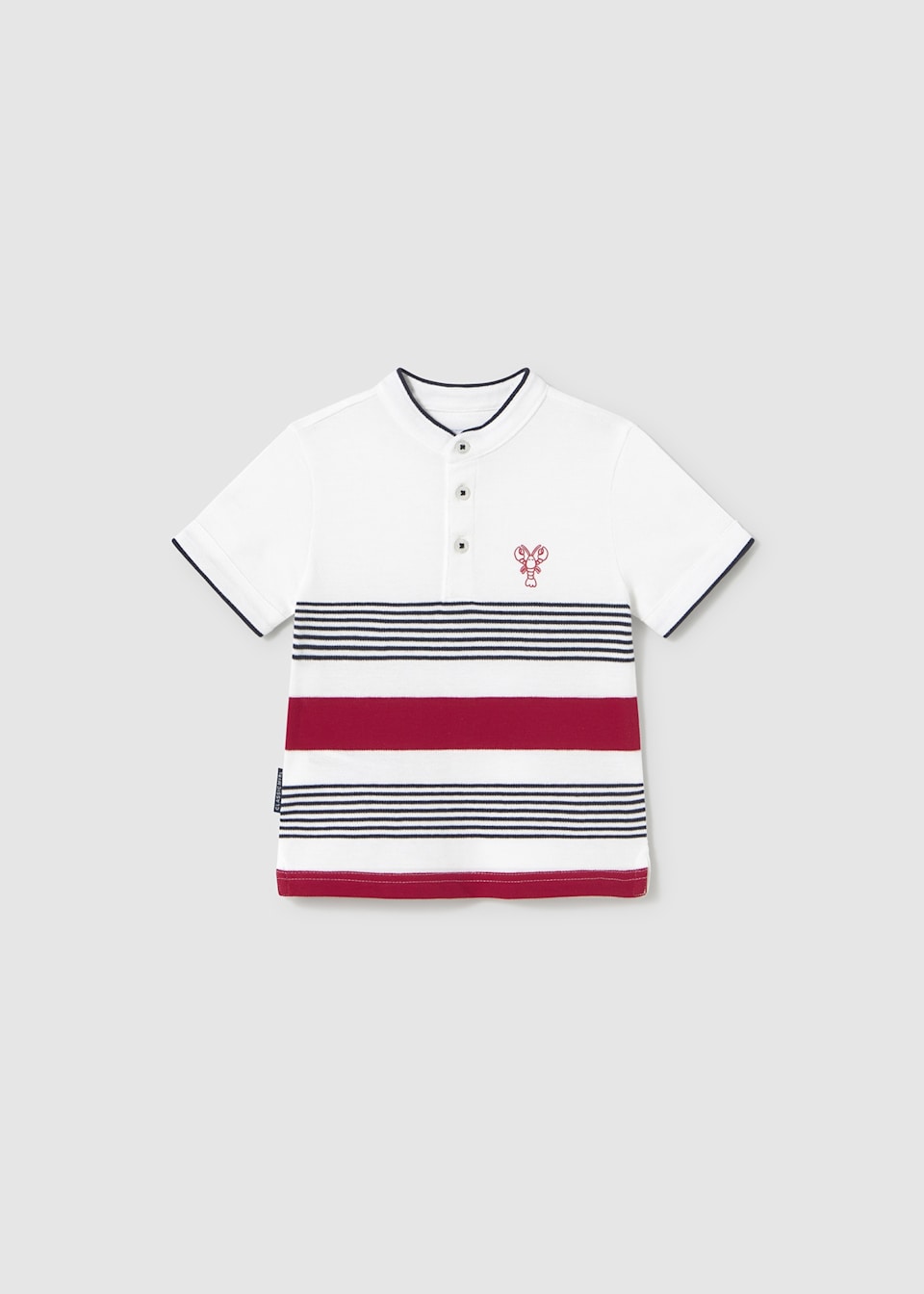 Polo dungi mix bebe