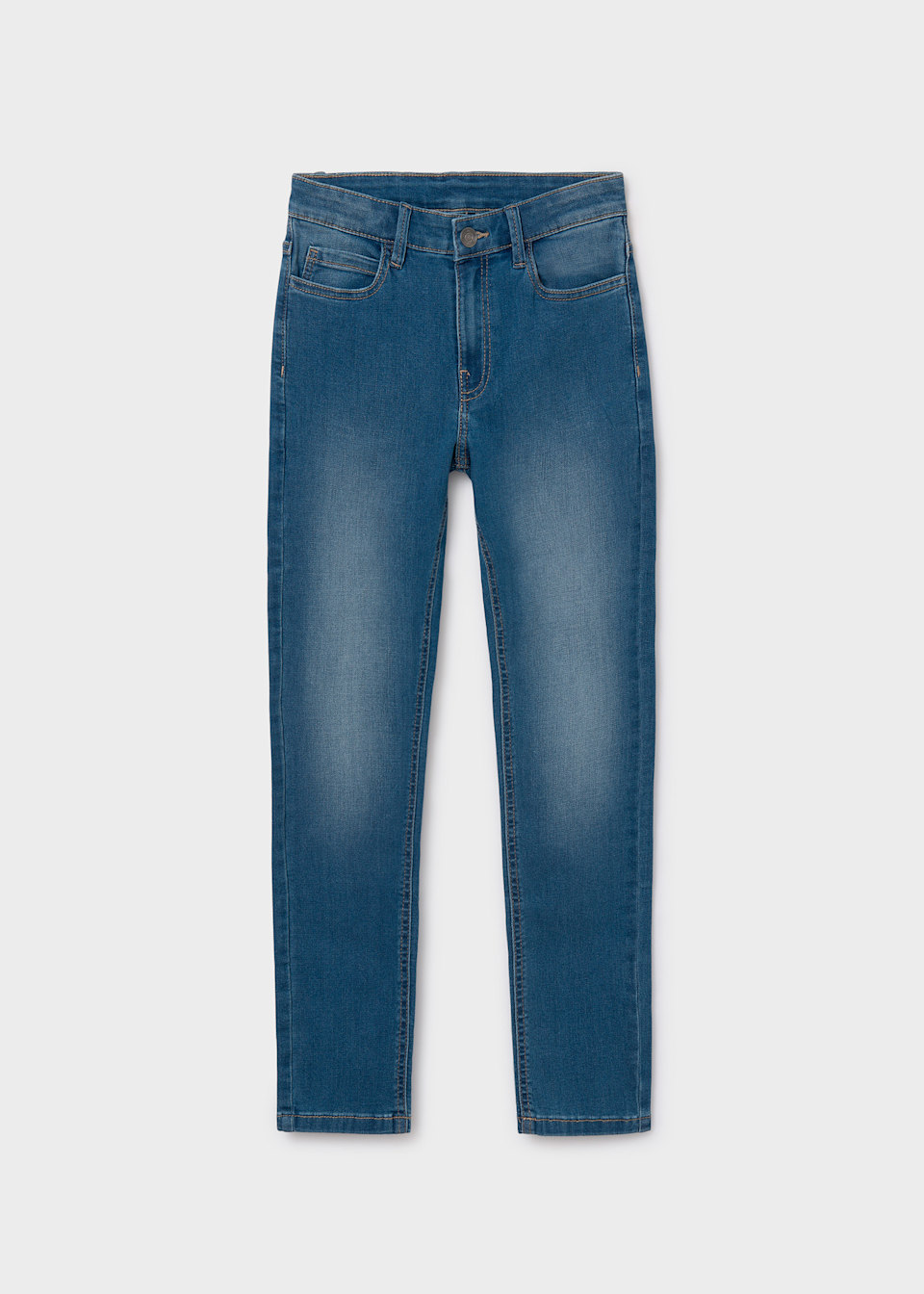 Pantaloni denim basic baiat