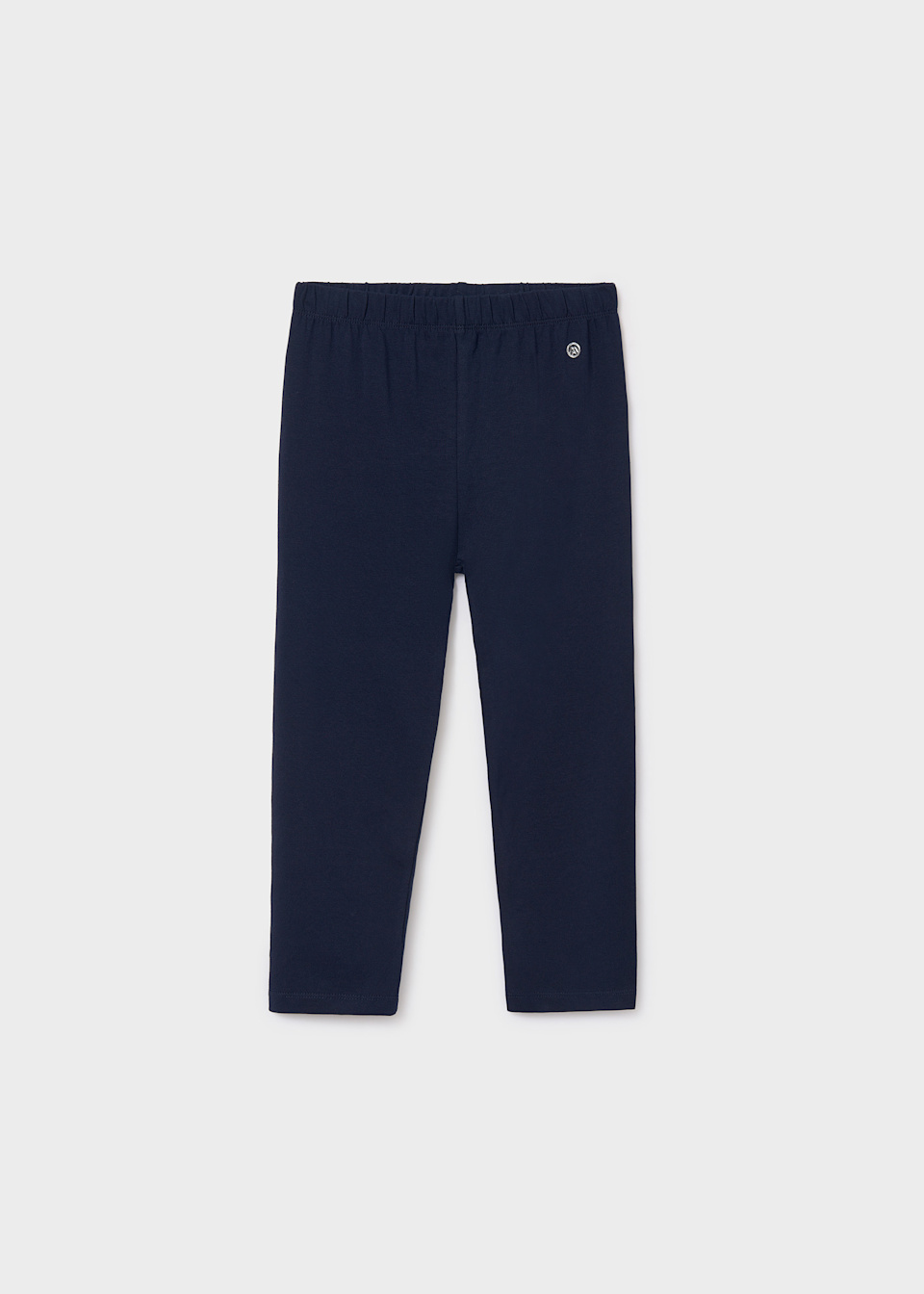 Legginsy basic dla dziewczynki