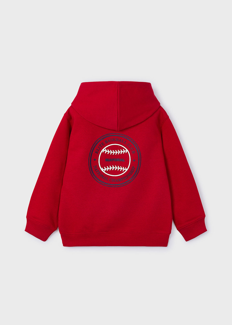 Bluza z kapturem dla chłopca