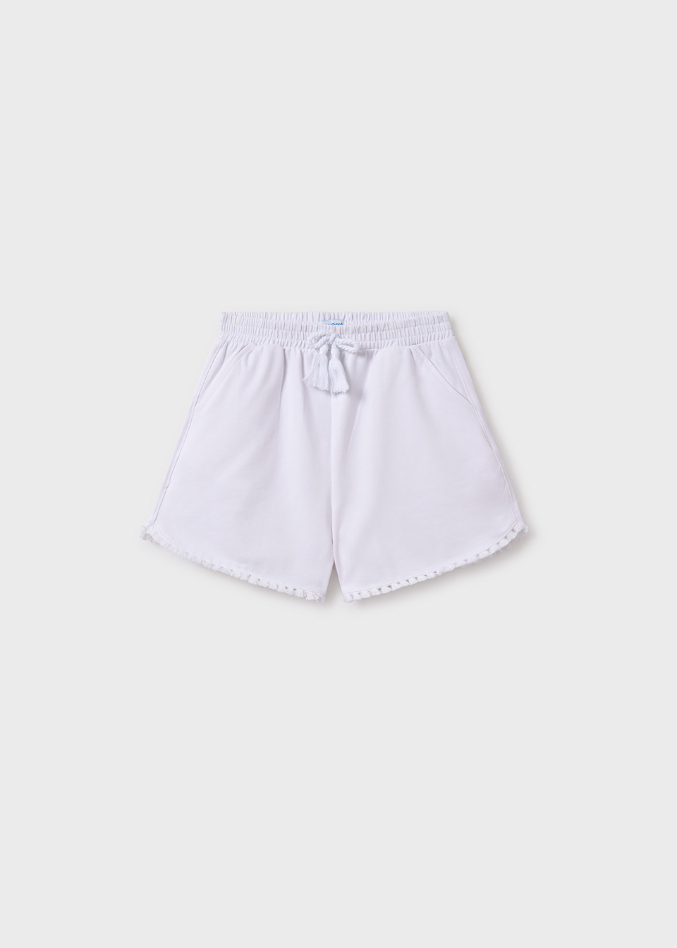 Girl sporty basic shorts